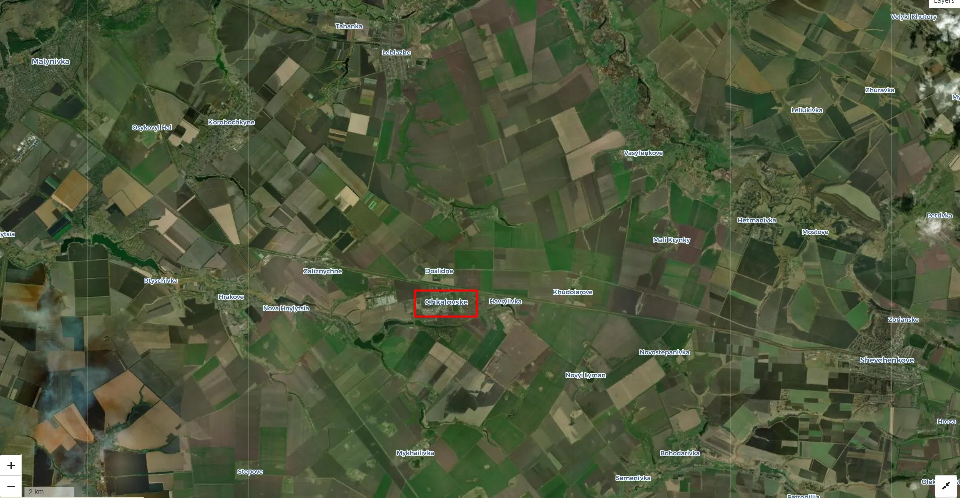 ЗСУ звільнили Чкаловське на Харківщині: Зеленський показав відео із прапором України