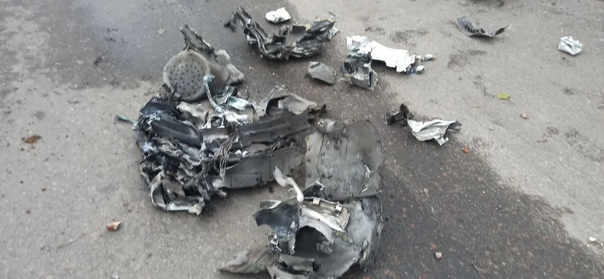 Росія завдала ракетного удару по Вознесенську: є прильоти по цивільних об’’єктах і поранені. Відео