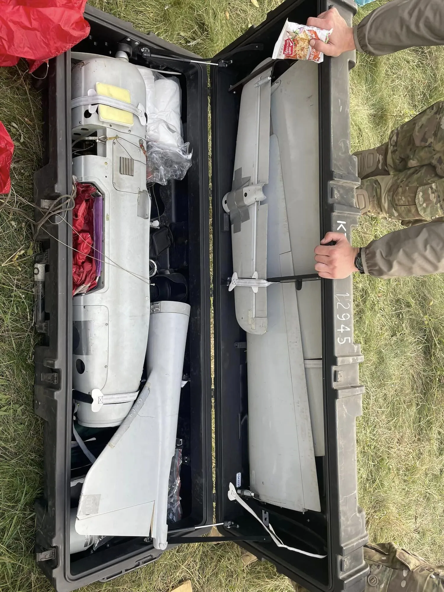 Украинские защитники получили ’поставку’ беспилотников кафиров: отличились ССО и снайперы. Фото трофеев