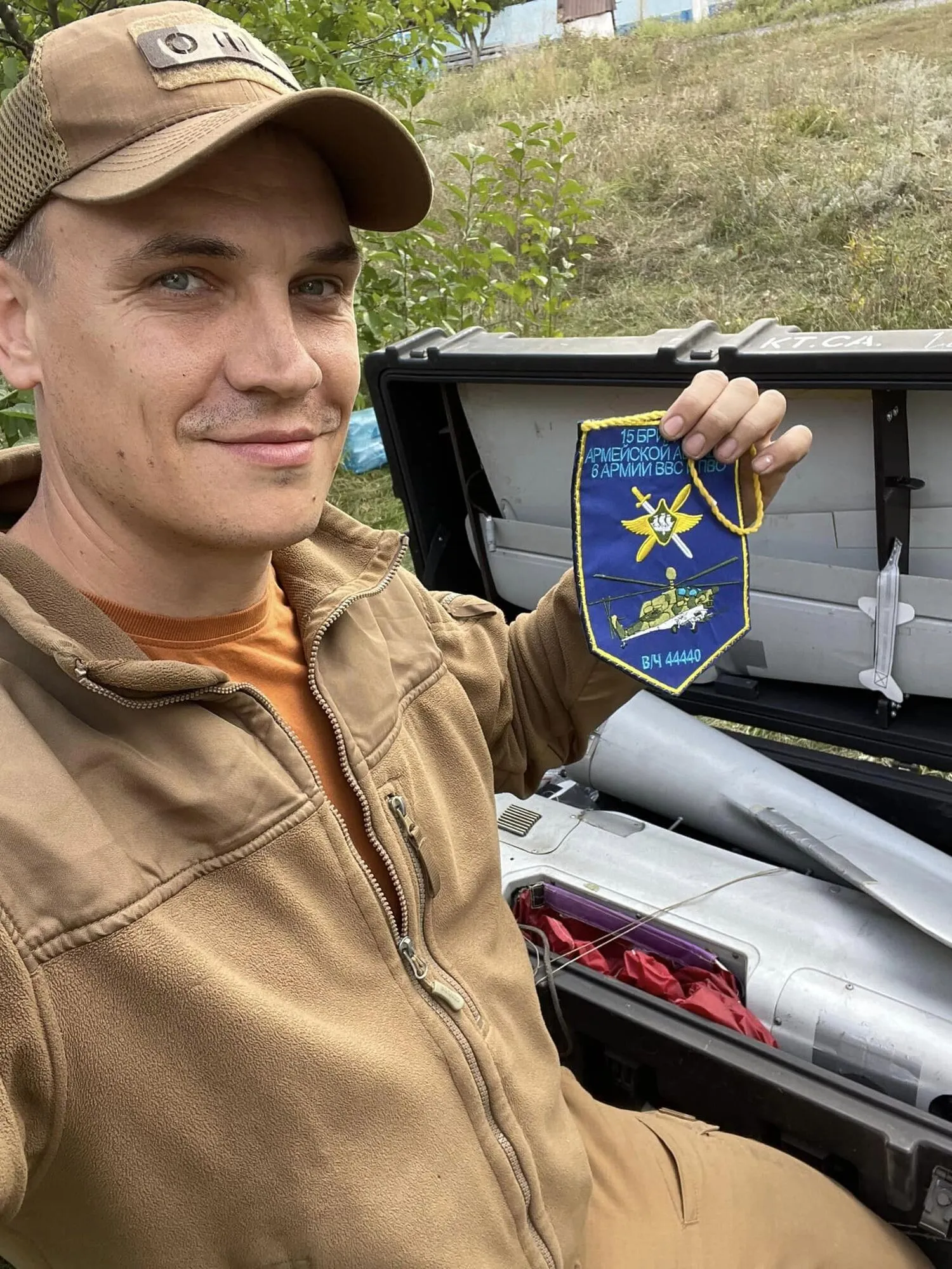 Українські захисники отримали ’’поставку’’ безпілотників окупантів: відзначилися ССО і снайпери. Фото трофеїв dqxikeidqxiqqeant