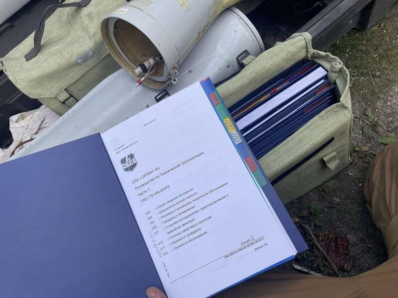 Українські захисники отримали ’’поставку’’ безпілотників окупантів: відзначилися ССО і снайпери. Фото трофеїв