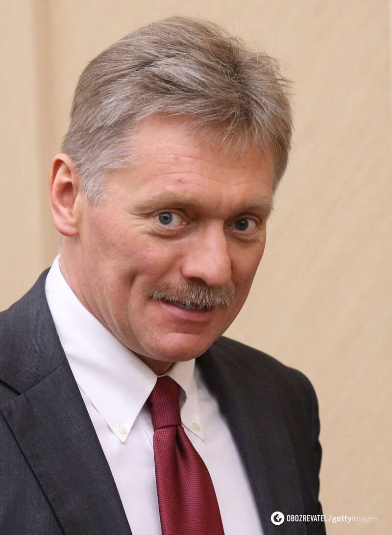 Пєсков заявив про дискримінацію Росії і був висміяний російськими вболівальниками dqxikeidqxiqqeant