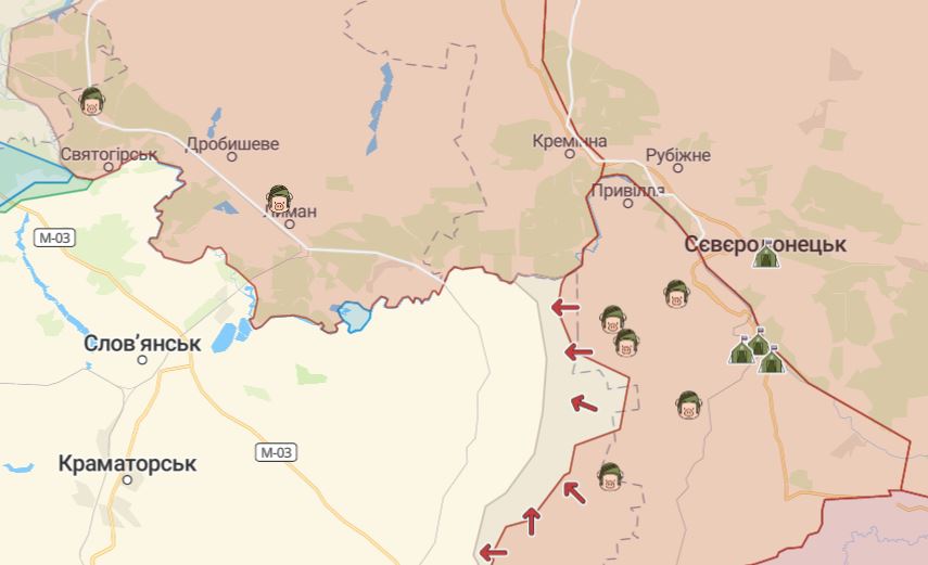 Деокупація близько. Гайдай розповів, коли розпочнеться звільнення Луганської області dqxikeidqxiqqeant