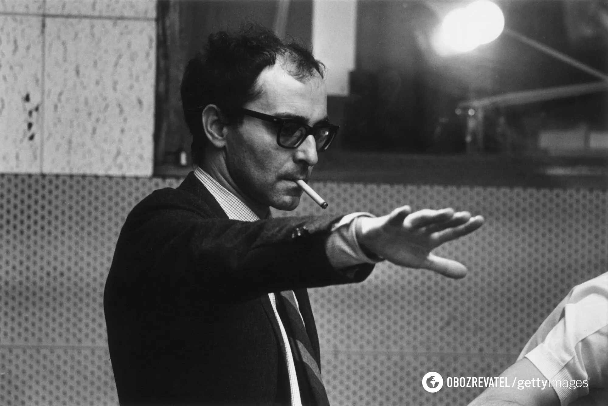 Помер легендарний режисер Жан-Люк Годар, якого називали хуліганом світового кіно