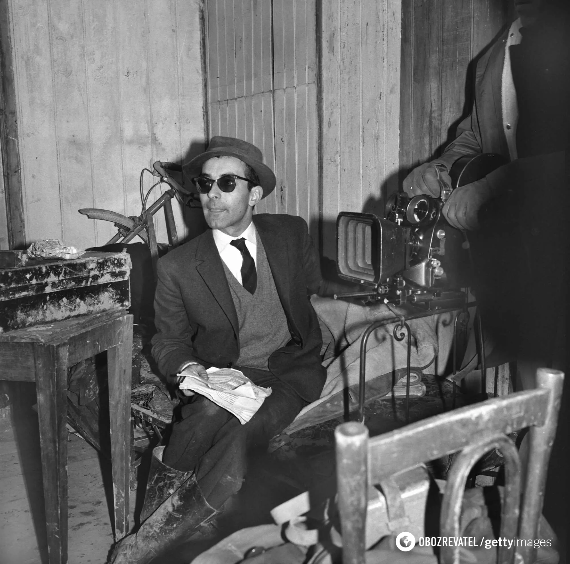 Помер легендарний режисер Жан-Люк Годар, якого називали хуліганом світового кіно