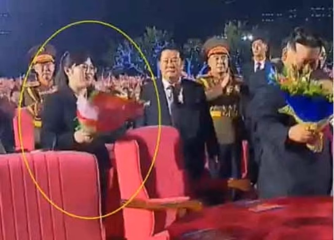 кндр, северная корея, ким чен ын, ким соль сон, сестра диктатора