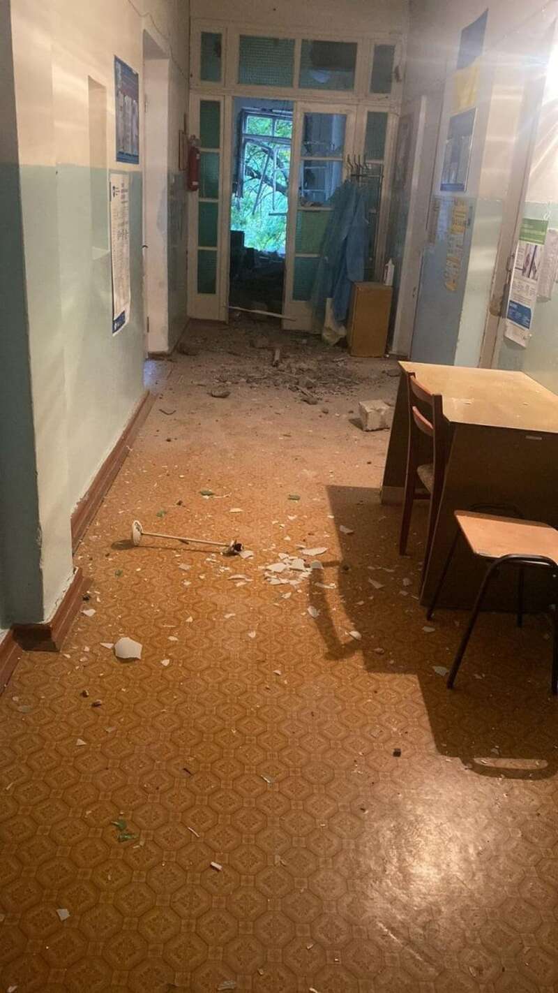 Фото Окупанти зруйнували багатоповерхівку у Бахмуті та масивно обстріляли Авдіївку 15 вересня 2022