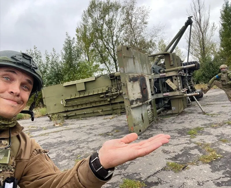 Під Харковом відбувся саме розгром, а не ’’жест доброї волі’’