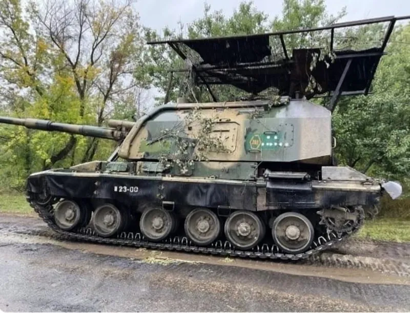 Під Харковом відбувся саме розгром, а не ’’жест доброї волі’’