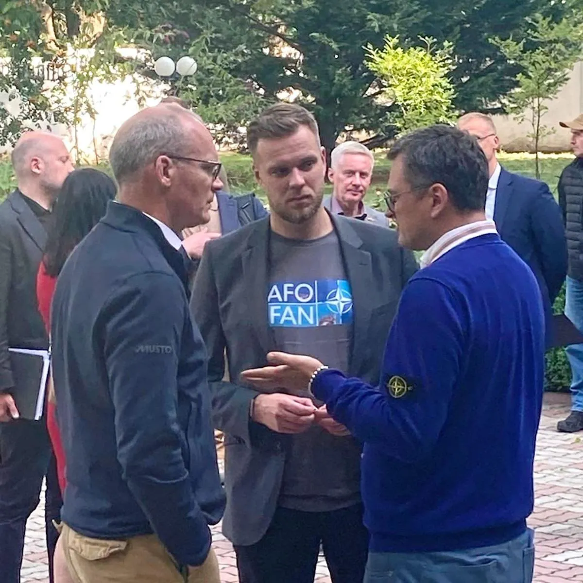 Україна отримає від Литви партію бронетранспортерів: надійдуть найближчим часом, – міністр dqxikeidqxiqqeant