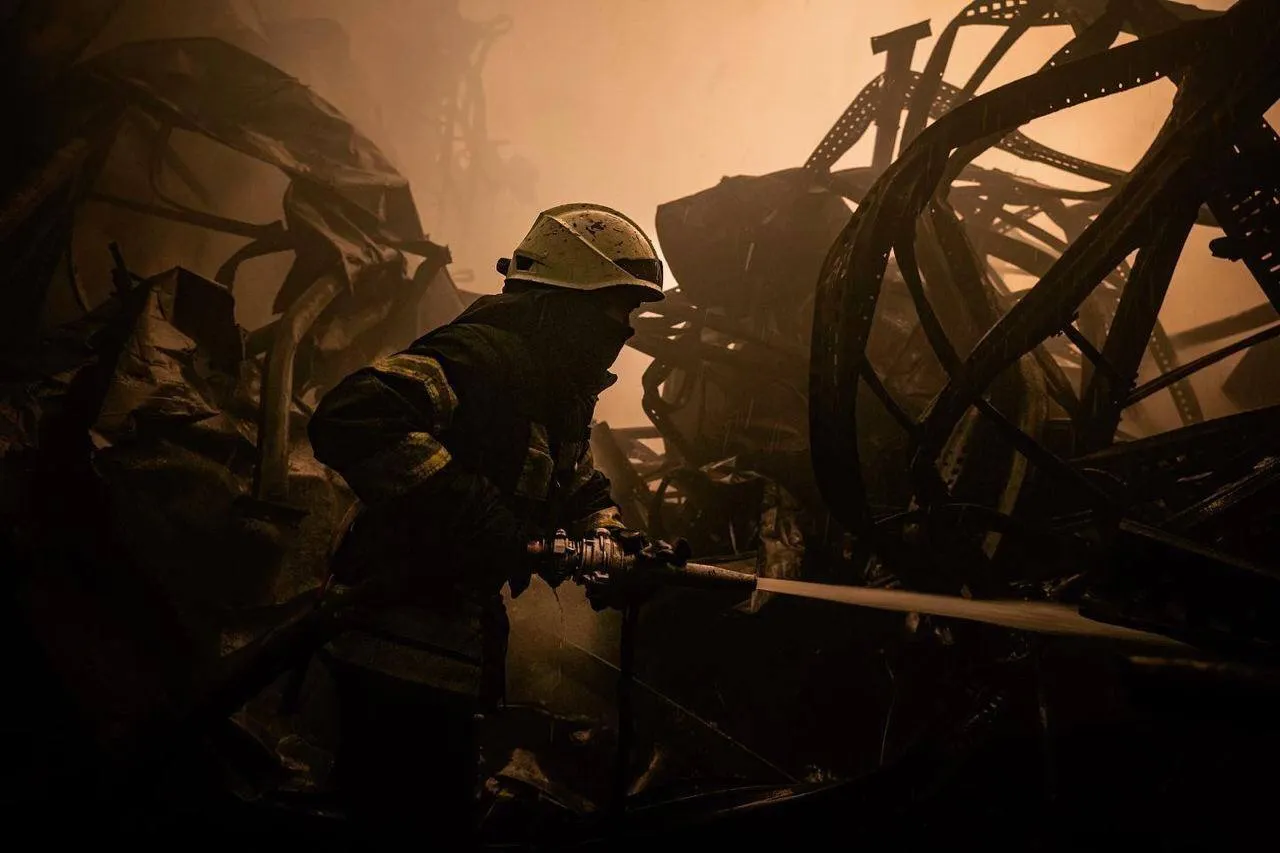 ’’Дякуємо за тисячі життів!’’ Зеленський вказав на виняткову роль українських рятувальників у війні dqxikeidqxitkant