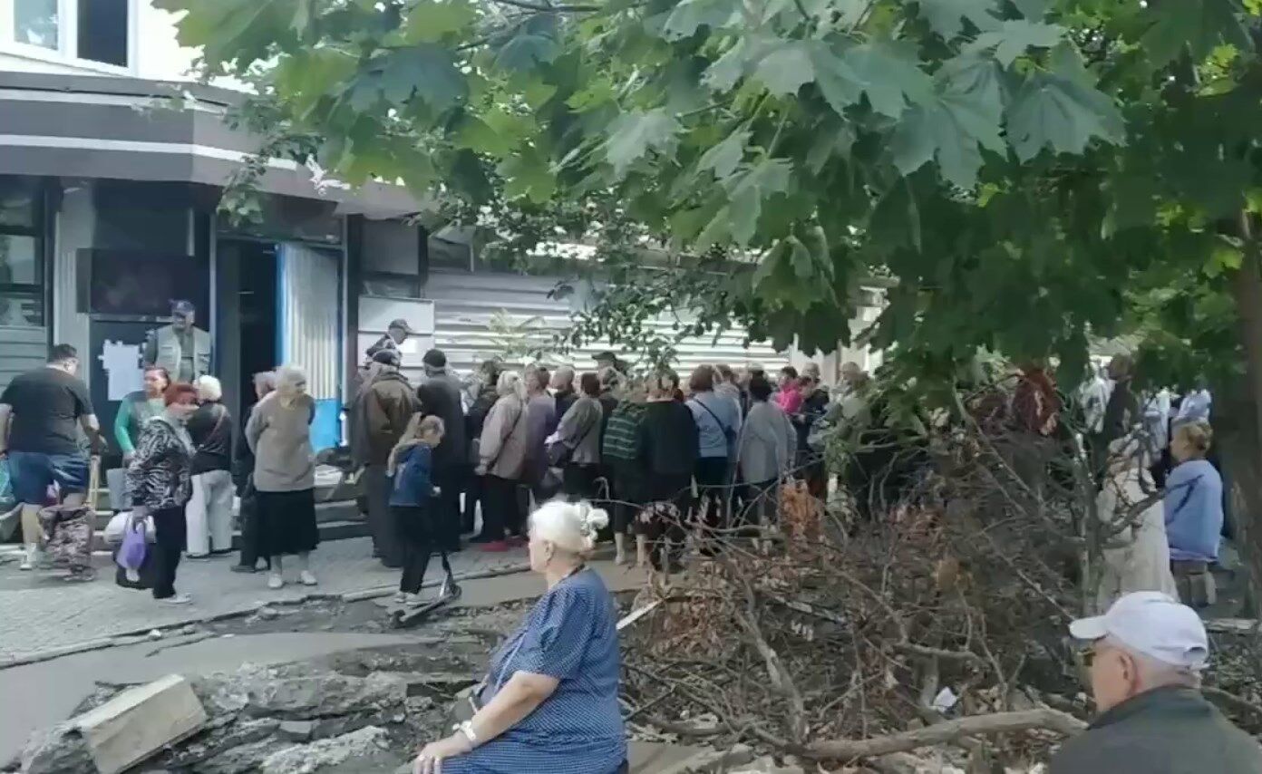 продукты Мариуполь