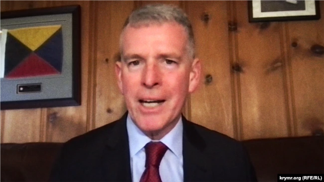 Брайан Кларк – директор Центра оборонных концепций и технологий Гудзоновского института dqxikeidqxiqqeant