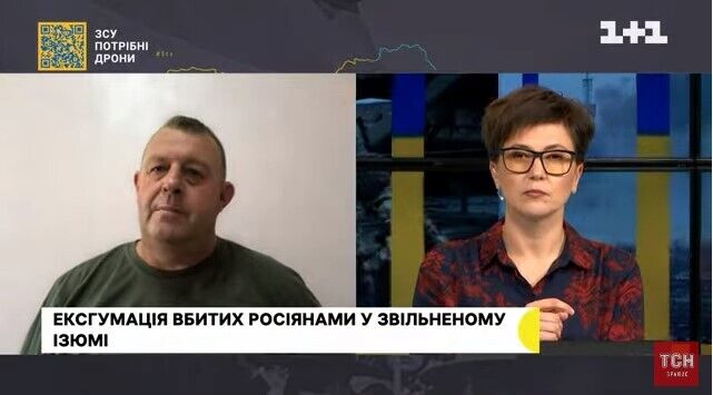 ’’Поховань дуже багато’’: стало відомо, скільки триватиме ексгумація тіл в деокупованому Ізюмі dqxikeidqxitkant