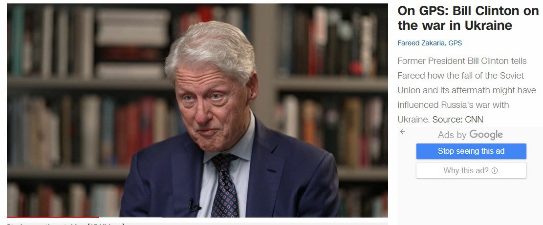 Клинтон считает правильным решением расширение НАТО на восток dqxikeidqxiqqeant