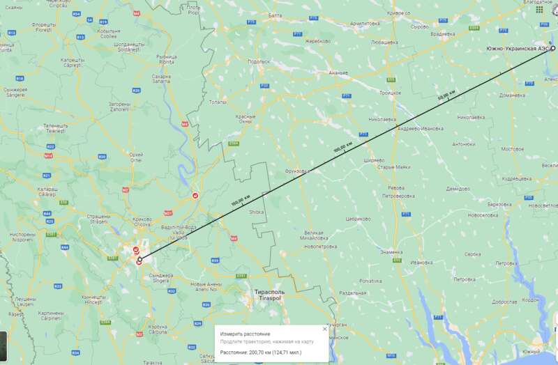 У Молдові рішуче засудили удар Росії по Південноукраїнській АЕС dqxikeidqxiqqeant