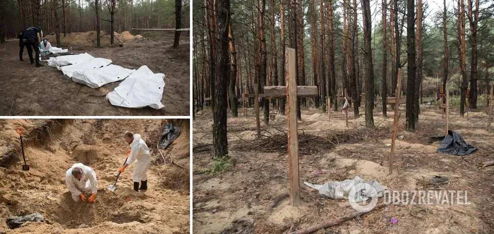 Вулиці були всіяні трупами: трунар із Ізюма розповів про жахи російської окупації dqxikeidqxitkant