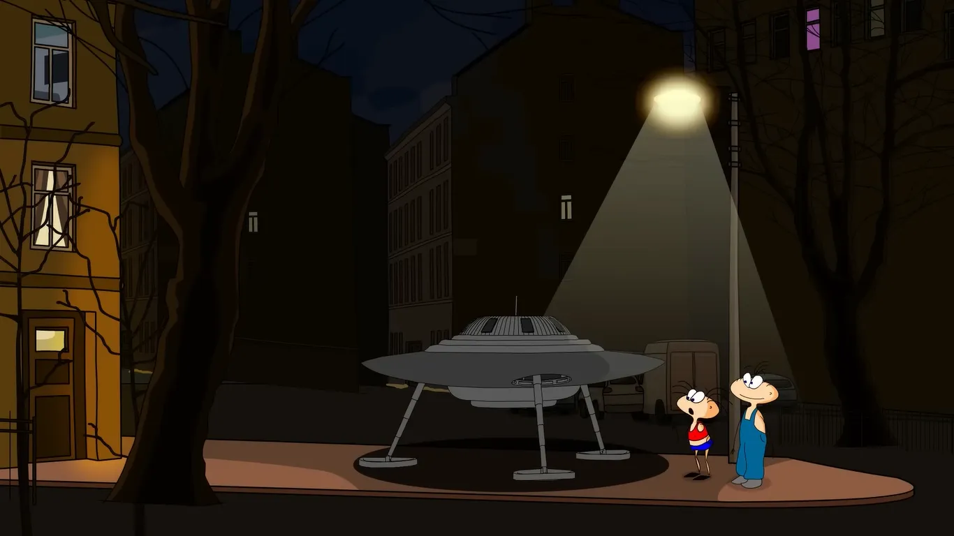 У новому епізоді dqxikeidqxitkant