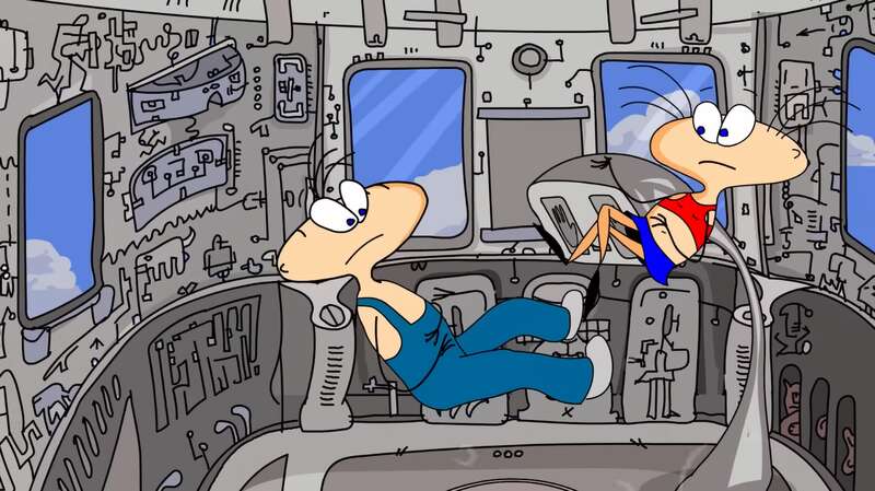 У новому епізоді