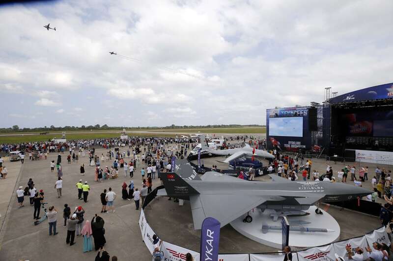 У Туреччині успішно пройшли перші випробування Bayraktar Kizilelma dqxikeidqxitkant