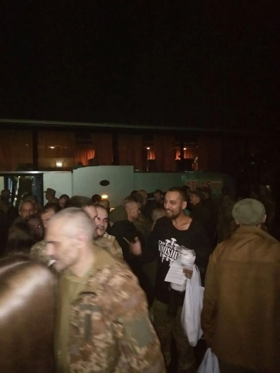 В ’’ДНР’’ раскрыли детали обмена пленными: России отдали оккупантов, захваченных на Харьковщине