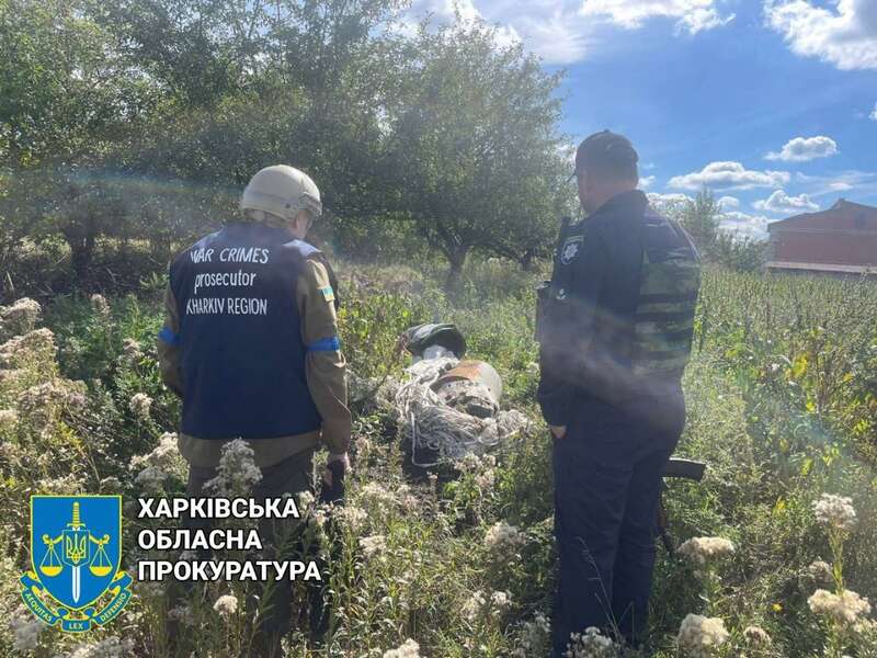 У Куп’янську знаходять російські півтонні авіабомби ФАБ-500 dqxikeidqxiqqeant