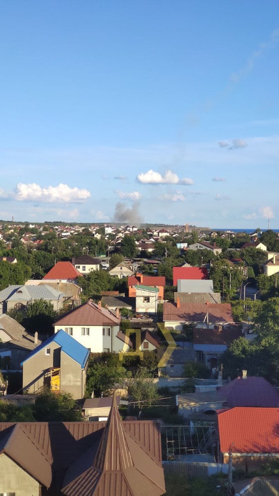 В Одесі та під Дніпром пролунали вибухи під час тривоги dqxikeidqxitkant