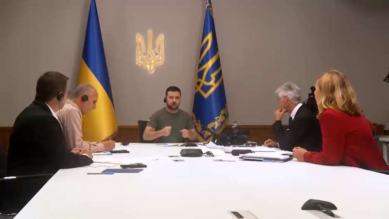 ’’Что произошло со страной Израиль?’’ Зеленского возмутил отказ защитить небо Украины dqxikeidqxitkant