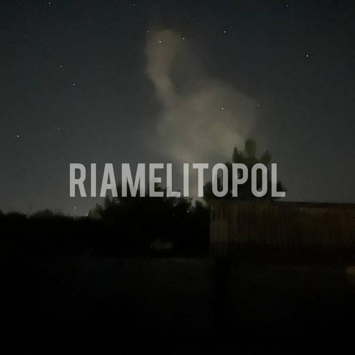 ’У окупантів підгоріло’: на Запоріжжі пролунали потужні вибухи