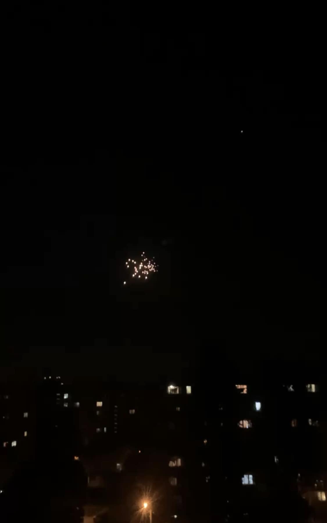 Сили ППО збили три іранські дрони над Одеською областю dqxikeidqxitkant