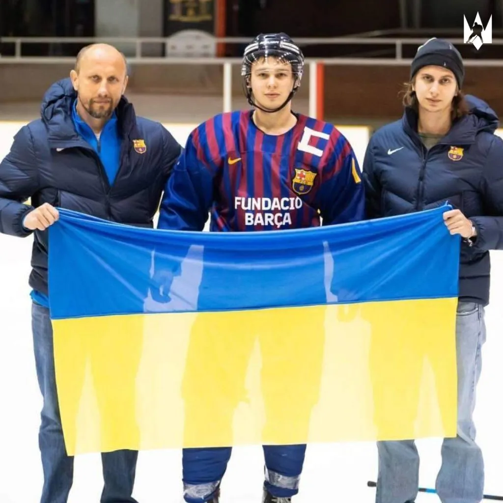 Россияне напали на украинских хоккеистов ’’Барселоны’’ в Турции – и были ’’отколочены’’ dqxikeidqxiqqeant