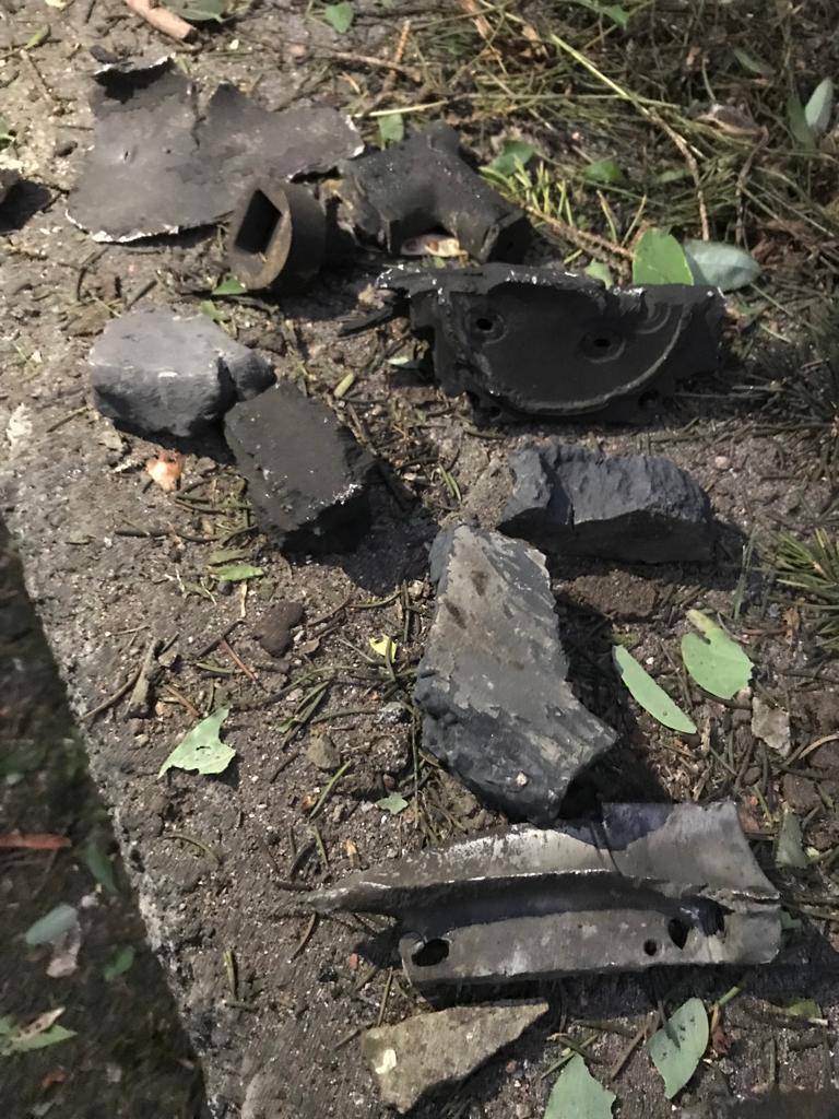 Війська РФ завдали ракетного удару по Миколаєву: пошкоджено цивільні об’єкти. Фото dqxikeidqxiqqeant