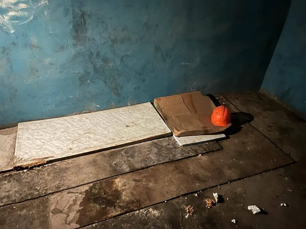 Тортурна російських окупантів у деокупованому Вовчанську