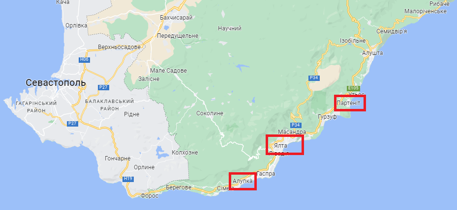 В оккупированном Крыму раздались громкие взрывы dqxikeidqxitkant