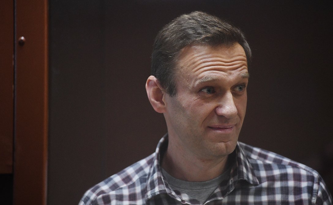 Олексій Навальний навальний наступник путіна