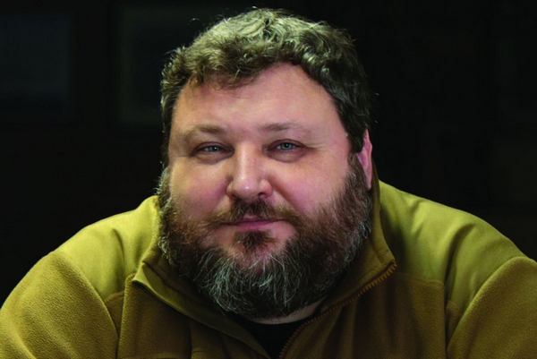 Евгений Дикий, директор Национального антарктического научного центра, ветеран АТО dqxikeidqxitkant