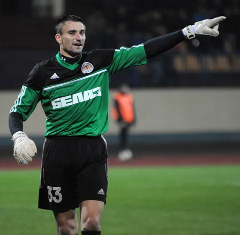 Тренера клубу УПЛ затримано в Білорусі. Йому загрожує до 3 років ув’язнення