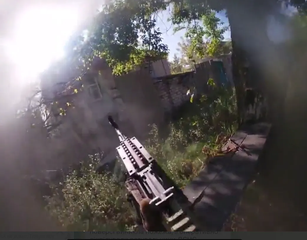 Так працює ’’Сафарі’’: з’явилося відео визволення українськими спецназівцями Ямполя