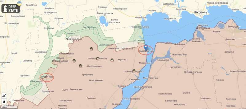 З’явилося відео ймовірного входу ЗСУ до Золотої Балки у Херсонській області: що відомо dqxikeidqxitkant