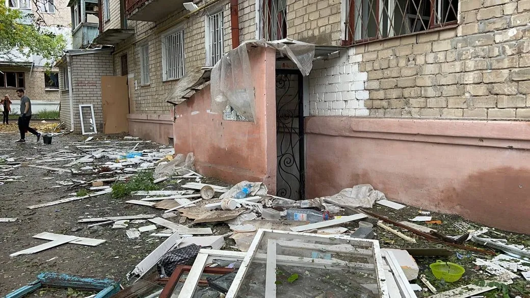 Разрушены дома и повреждены коммуникации: появились фото последствий ночных обстрелов оккупантами Николаева. Фото dqxikeidqxiqxxant