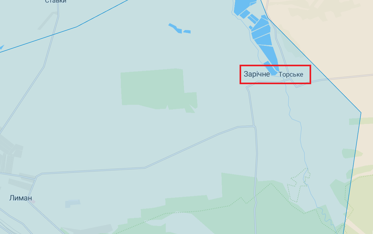 Звільнення селищ біля Лиману та просування в Луганській області: оновлена карта війни dqxikeidqxiqqeant