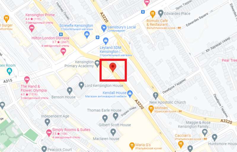 Warwick Road, Kensington, Kensington, ,  dqxikeidqxidant