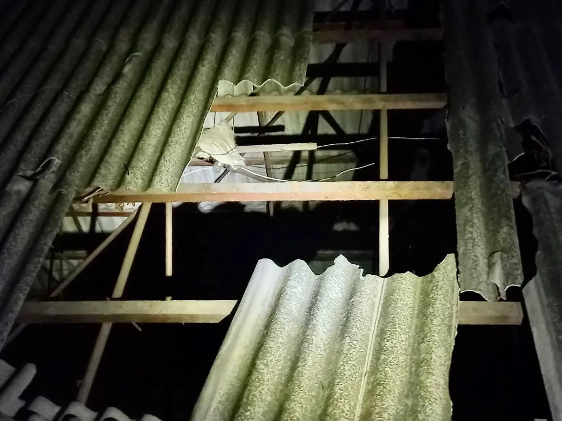 Війська РФ обстріляли Дніпропетровщину і вдарили по портовій інфраструктурі Очакова. Фото