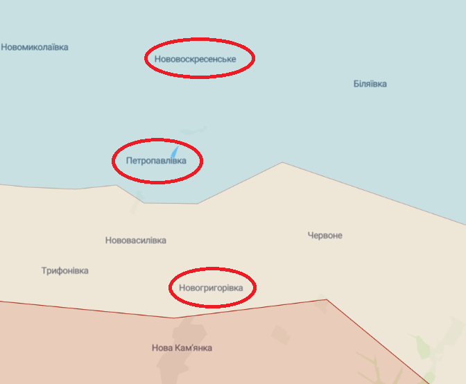 Зеленський заявив про звільнення трьох сіл Херсонської області dqxikeidqxiqqeant