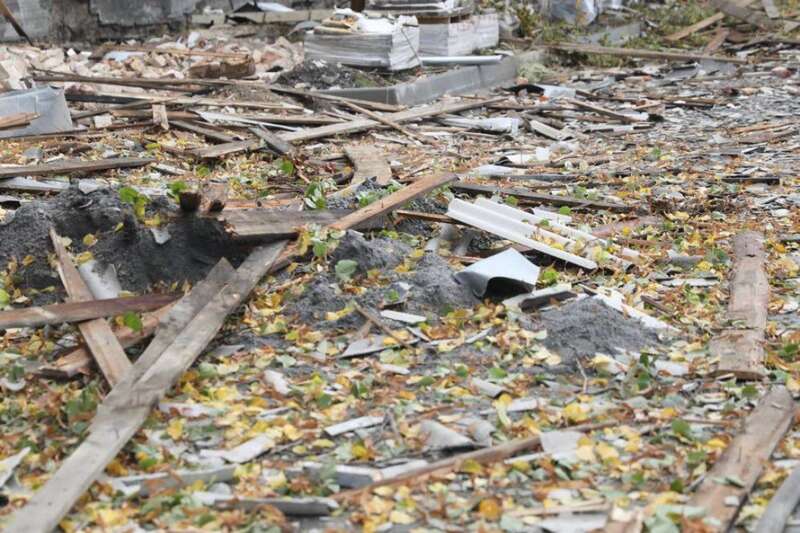 белая церковь, атака дронов, разрушения dqxikeidqxiqqeant