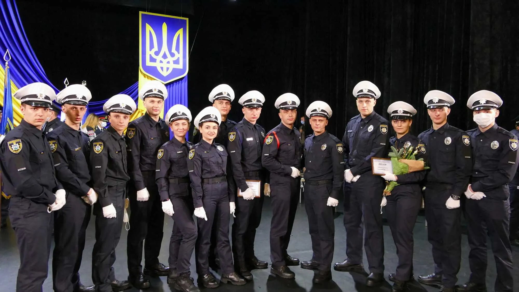 С детства была справедливой: что известно о погибшей полицейской из Черновцов