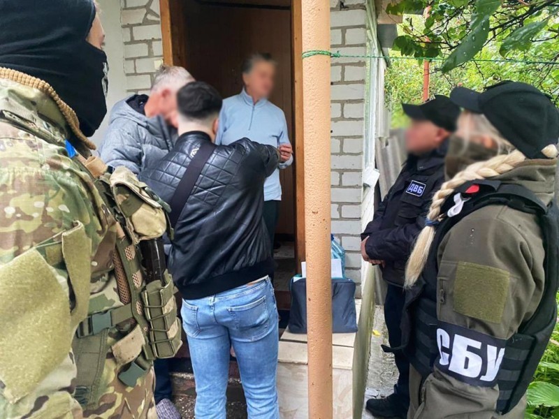 возглавил незаконный орган власти во время оккупации: на харьковщине задержан местный депутат dqxikeidqxiqqeant