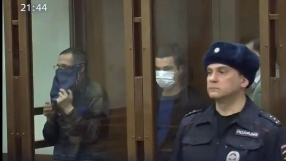 вагнерівці зеки