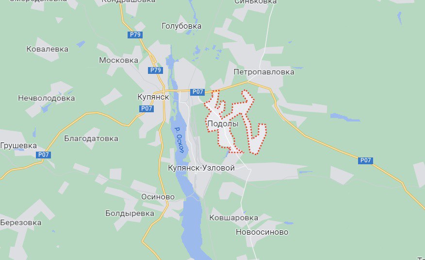 ЗСУ звільнили Подоли