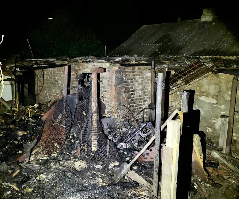 Росіяни обстріляли із Градів три громади на Нікопольщині, випустили майже 80 снарядів, - Резніченко 03